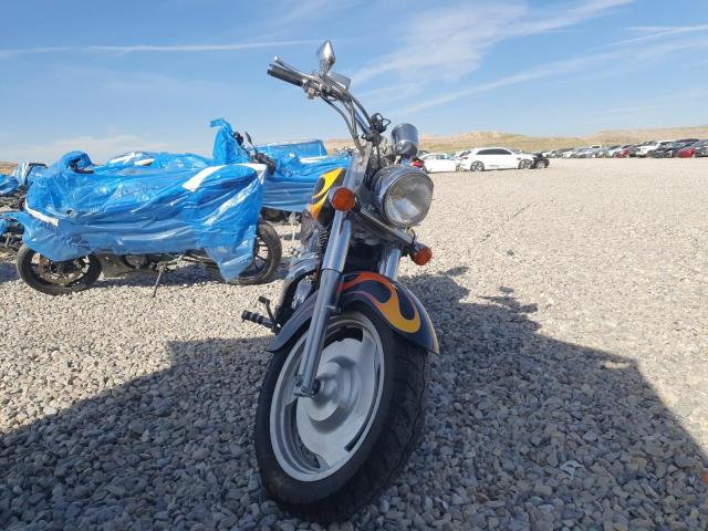 2007 HONDA VT1100 C2 - 1HFSC43037A702259