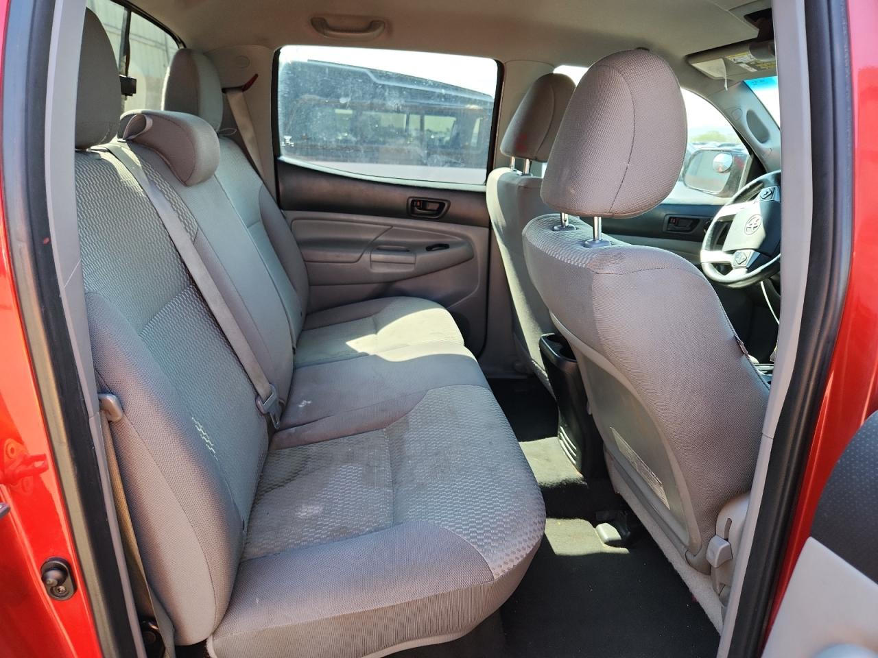 TOYOTA TACOMA DOUBLE CAB PRERUNNER