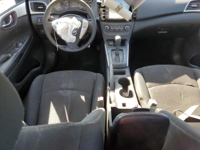 2017 NISSAN SENTRA S #3284022825