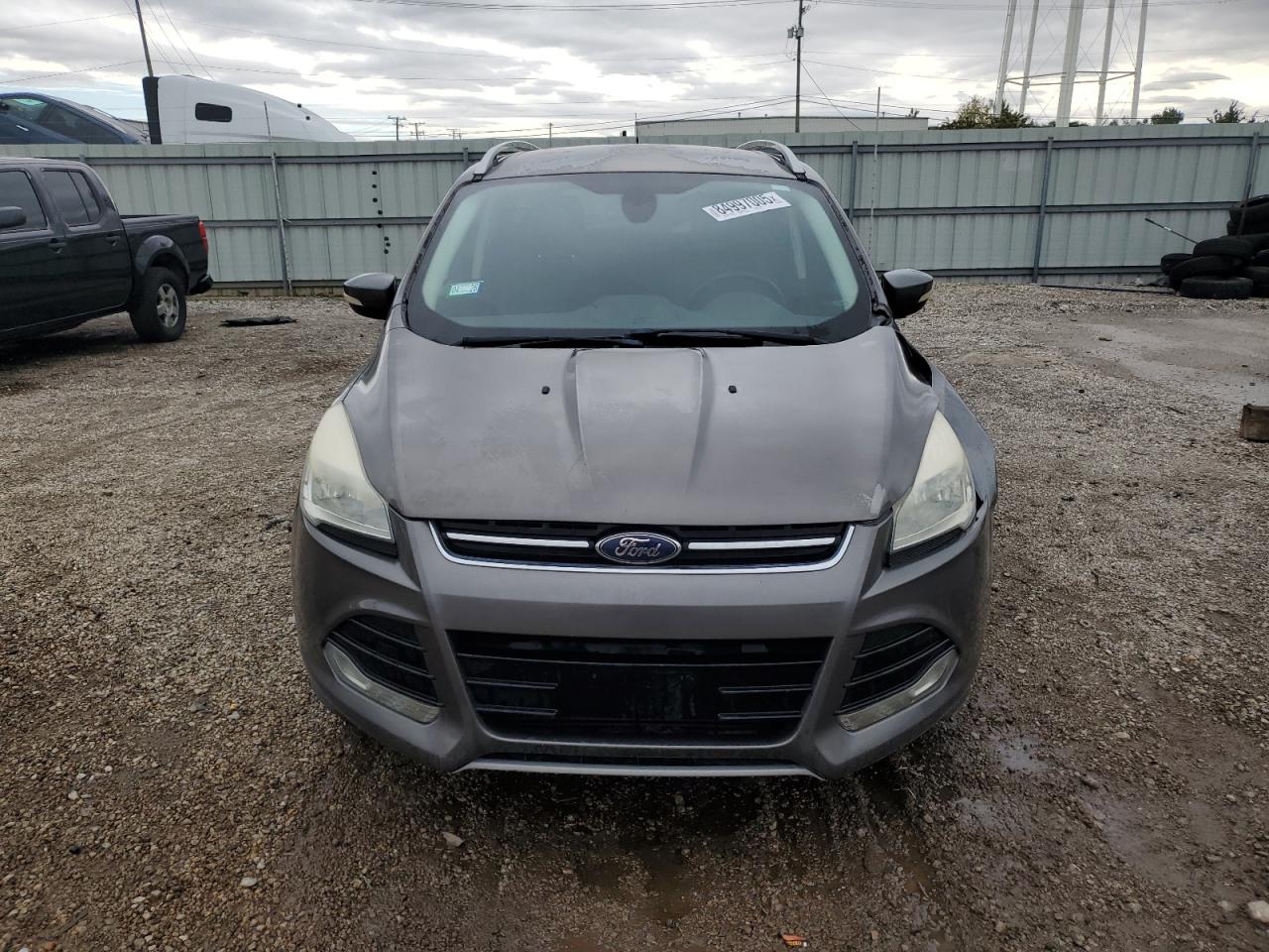 FORD ESCAPE TITANIUM