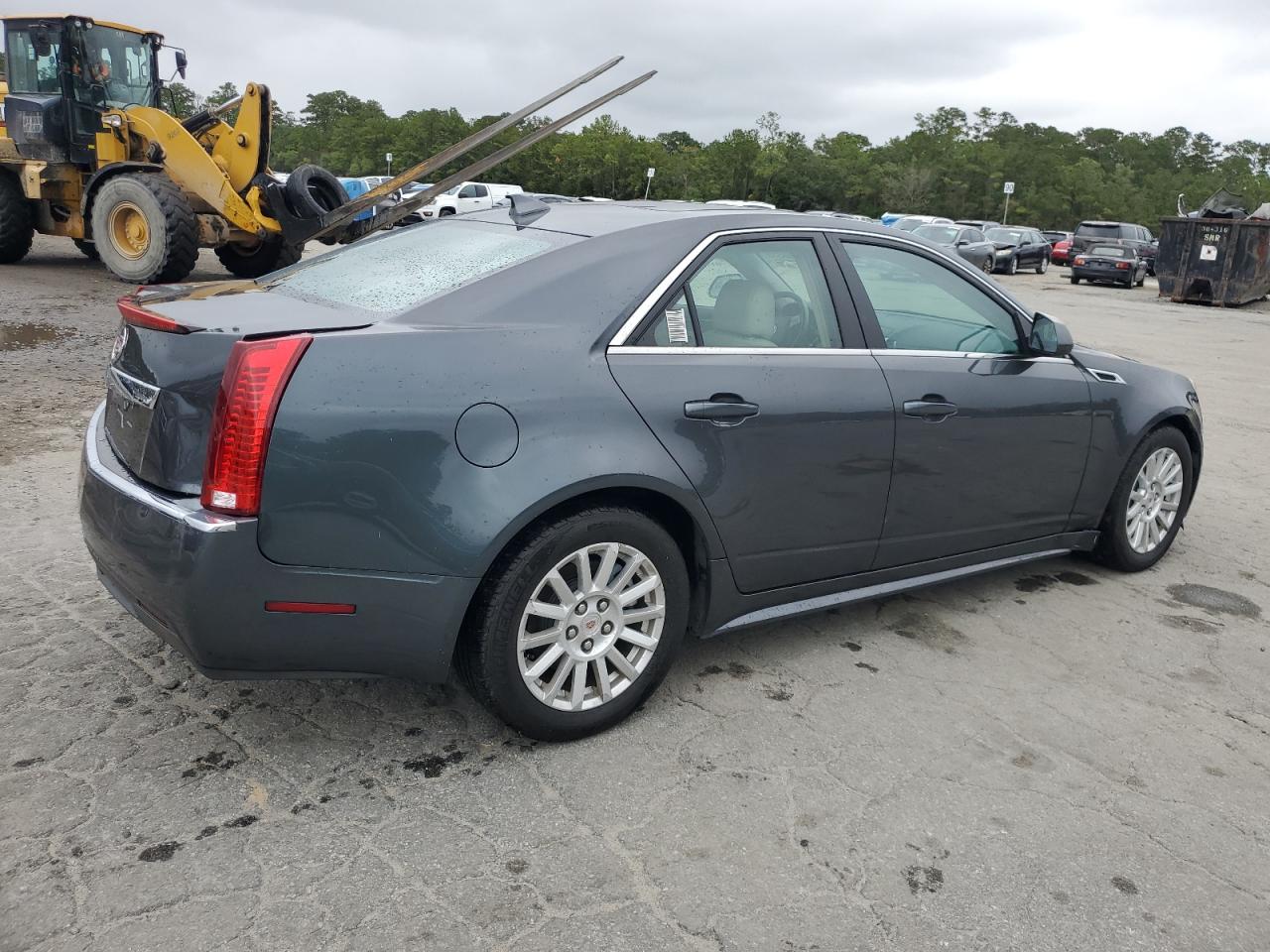 CADILLAC CTS