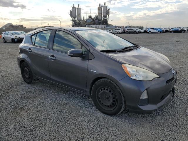 2012 TOYOTA PRIUS C - Inny widok