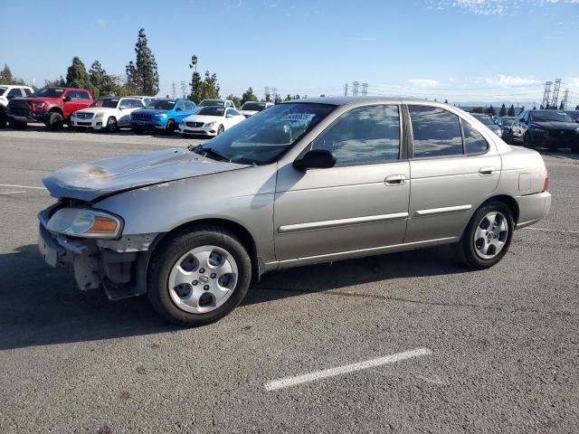 NISSAN SENTRA 1.8