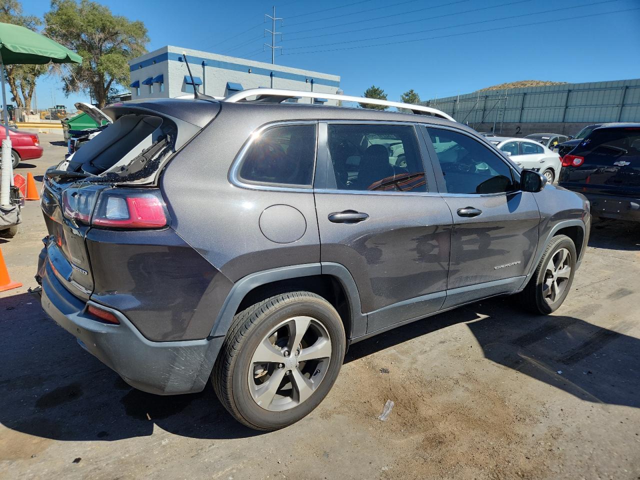 JEEP GRAND CHEROKEE LIMITED