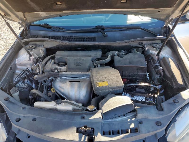 2015 TOYOTA CAMRY LE - 4T4BF1FK4FR467561