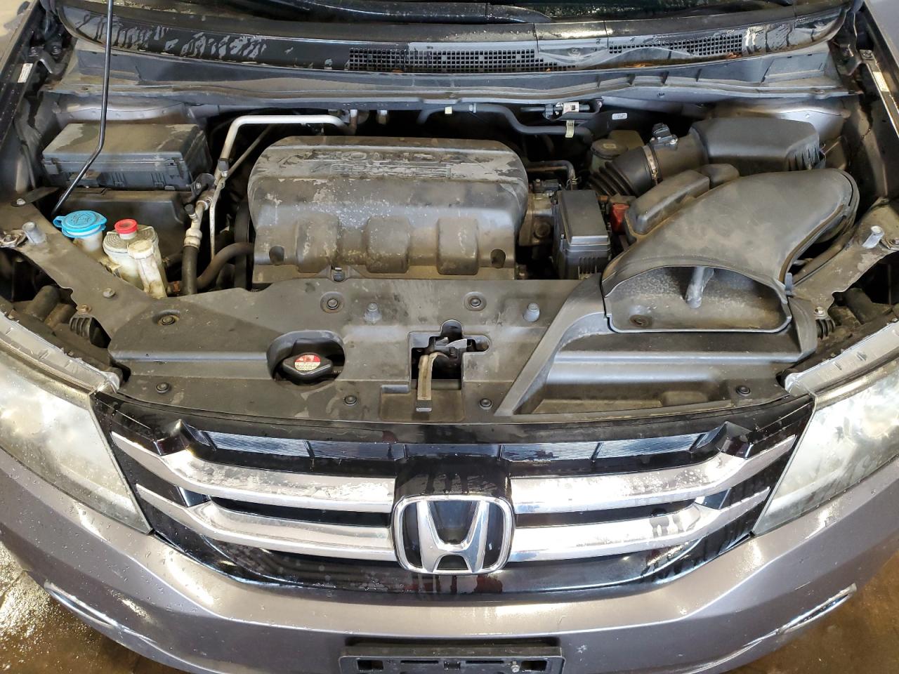 HONDA ODYSSEY TOURING