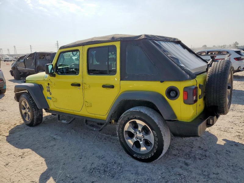2023 JEEP WRANGLER S 1C4HJXDN6PW681464