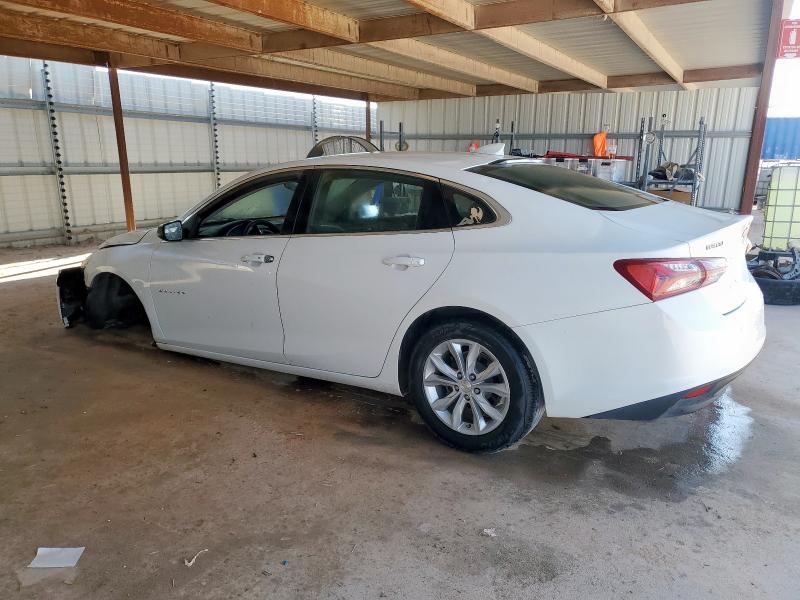 2020 CHEVROLET MALIBU LT - 1G1ZD5ST5LF075626
