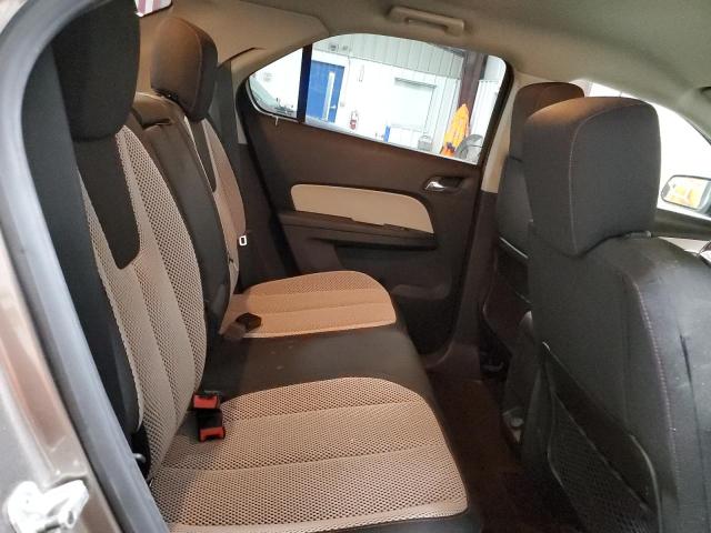 2010 CHEVROLET EQUINOX LT - 2CNFLEEW5A6394692