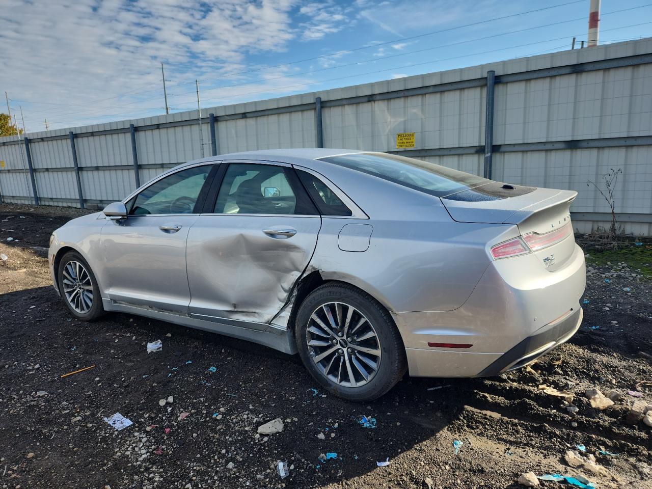 LINCOLN MKZ HYBRID PREMIERE