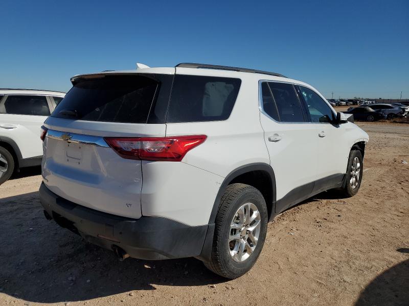 2019 CHEVROLET TRAVERSE L 1GNEVGKW4KJ291298