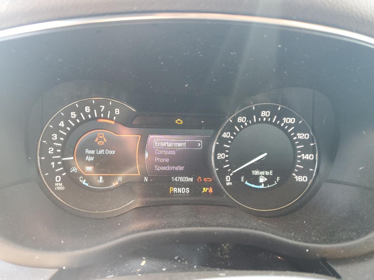 LINCOLN MKC PREMIERE