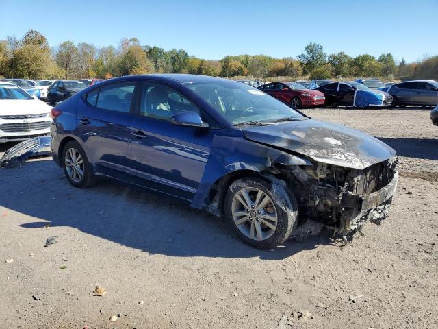 2017 HYUNDAI ELANTRA SE 5NPD84LFXHH167790