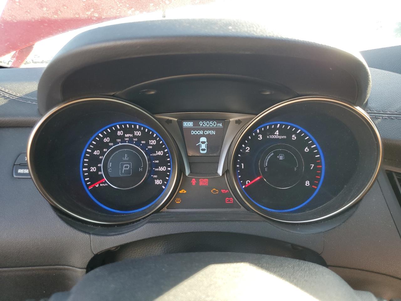 HYUNDAI GENESIS 3.8L