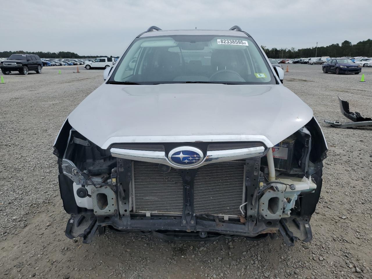 SUBARU FORESTER 2.5I PREMIUM