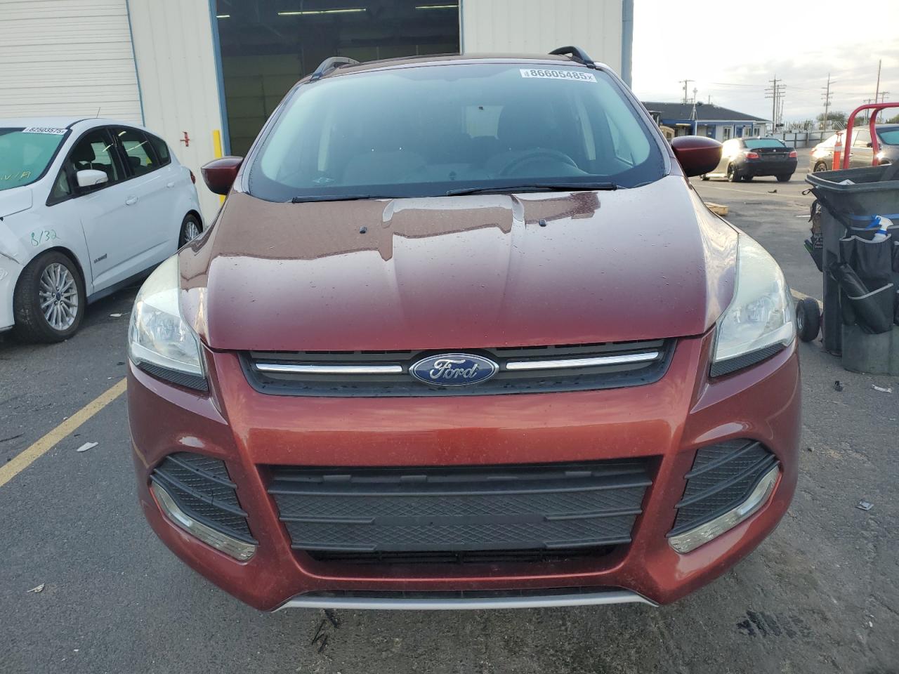 FORD ESCAPE SE