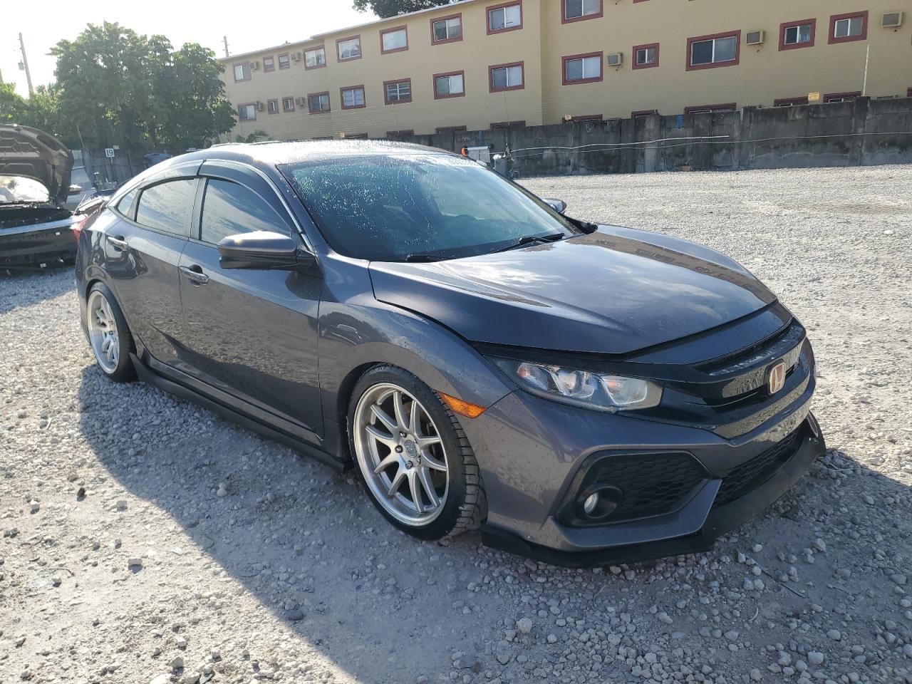 HONDA CIVIC SI