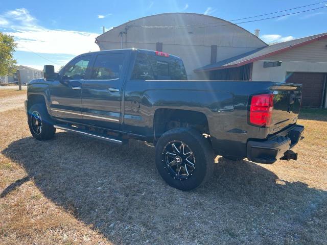 2018 CHEVROLET SILVERADO #3277055176