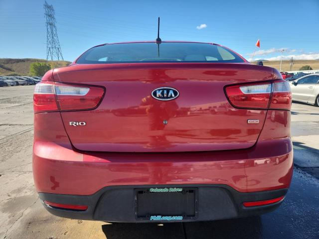 2012 KIA RIO LX - KNADM4A31C6086360