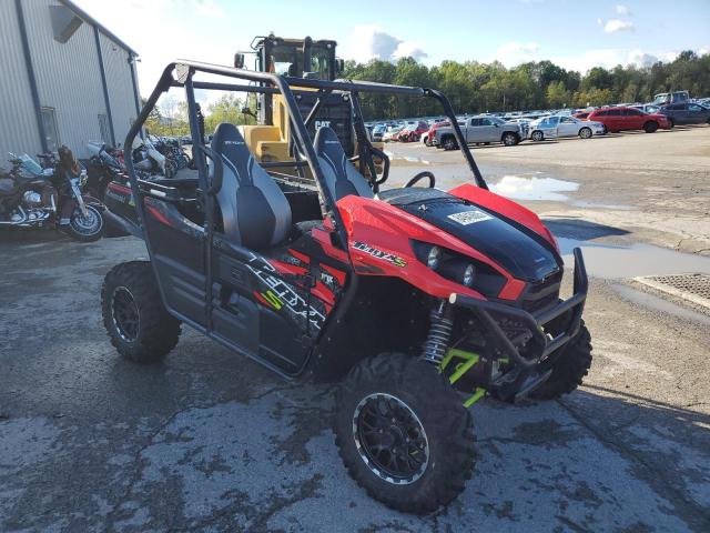 Global Auto Auctions: 2023 KAWASAKI KRF800 J