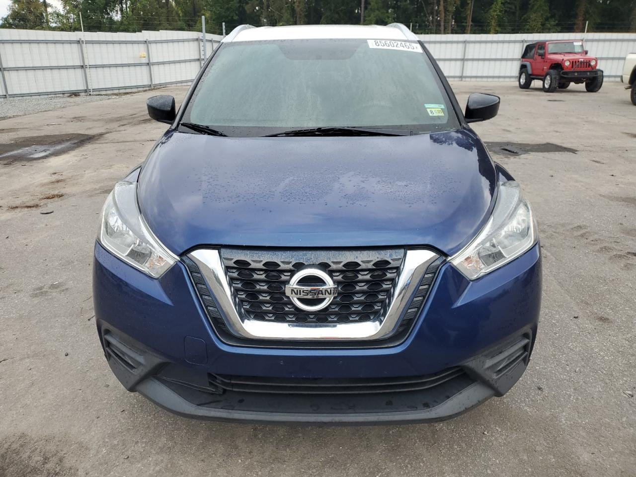 NISSAN KICKS S