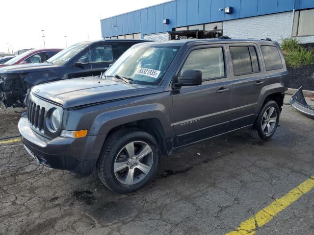 Global Auto Auctions: 2017 JEEP PATRIOT LA