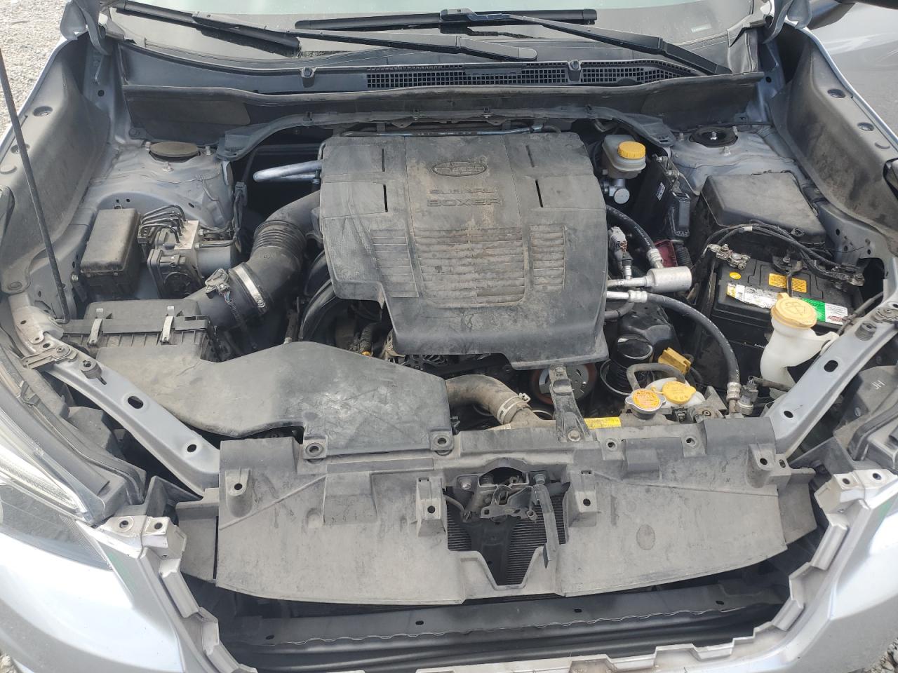 SUBARU FORESTER TOURING