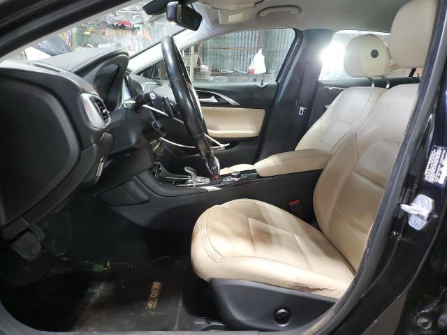 2017 INFINITI QX30 BASE #3294305896