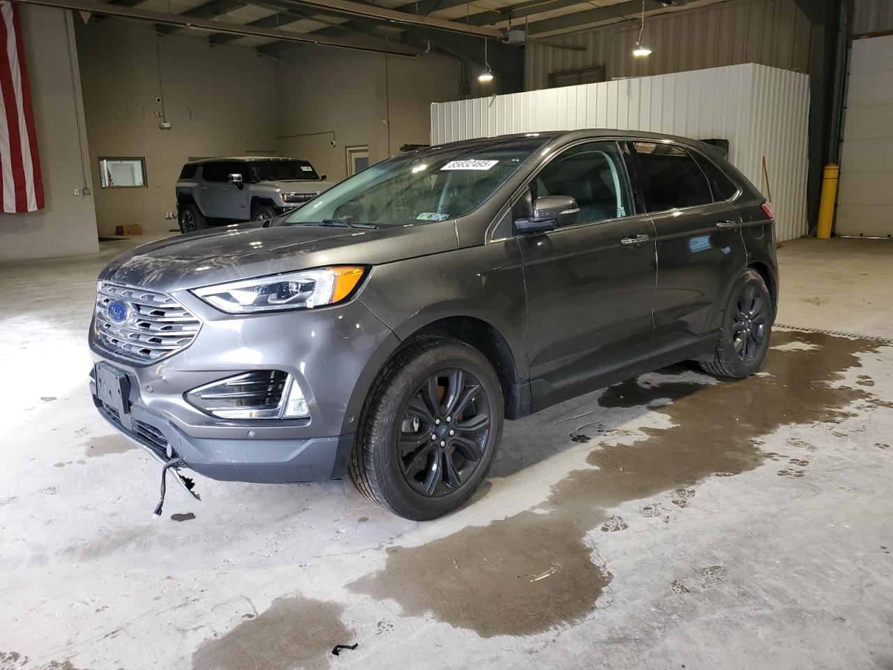 FORD EDGE TITANIUM