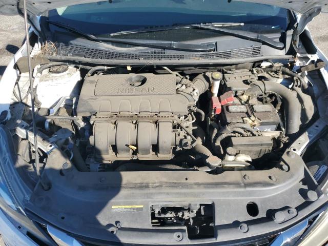 2018 NISSAN SENTRA S 3N1AB7AP0JY240016