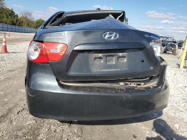 2008 HYUNDAI ELANTRA GL #3292382287