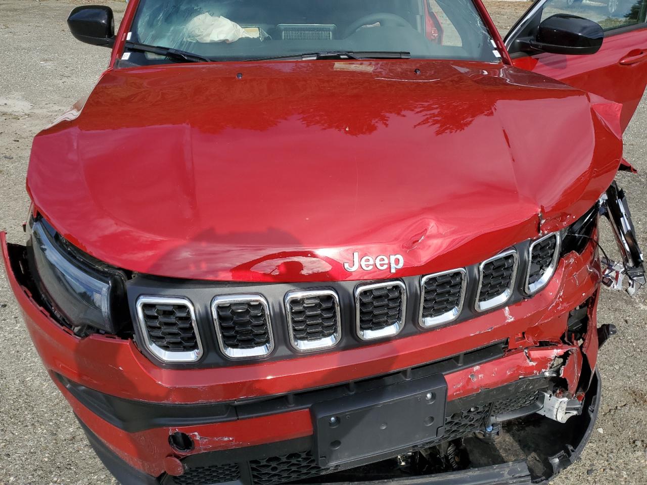 JEEP COMPASS LATITUDE