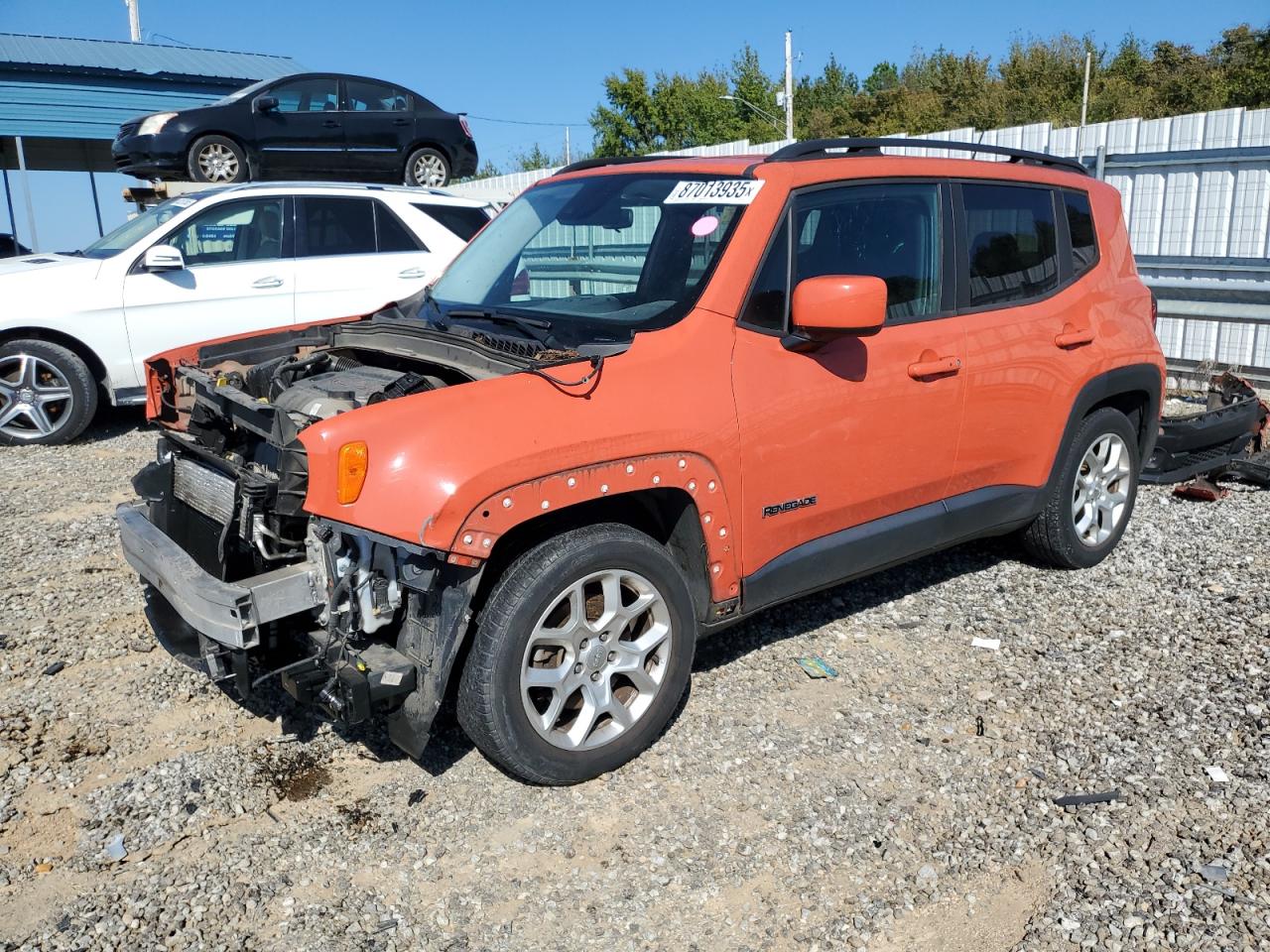 JEEP RENEGADE LATITUDE