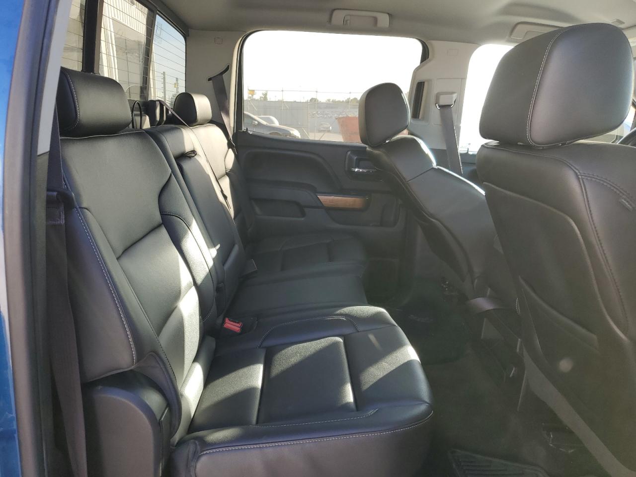 CHEVROLET SILVERADO K1500 LTZ