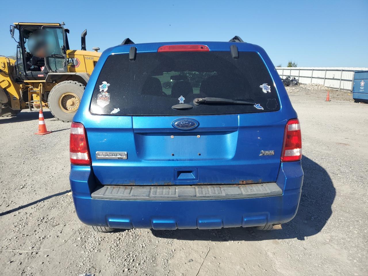 FORD ESCAPE XLT