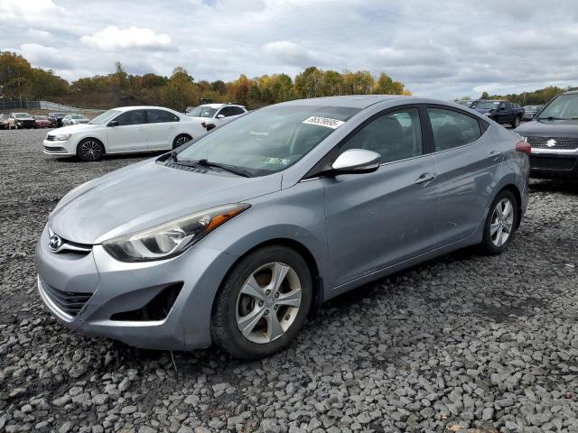 Global Auto Auctions: 2016 HYUN ELANTRA SE