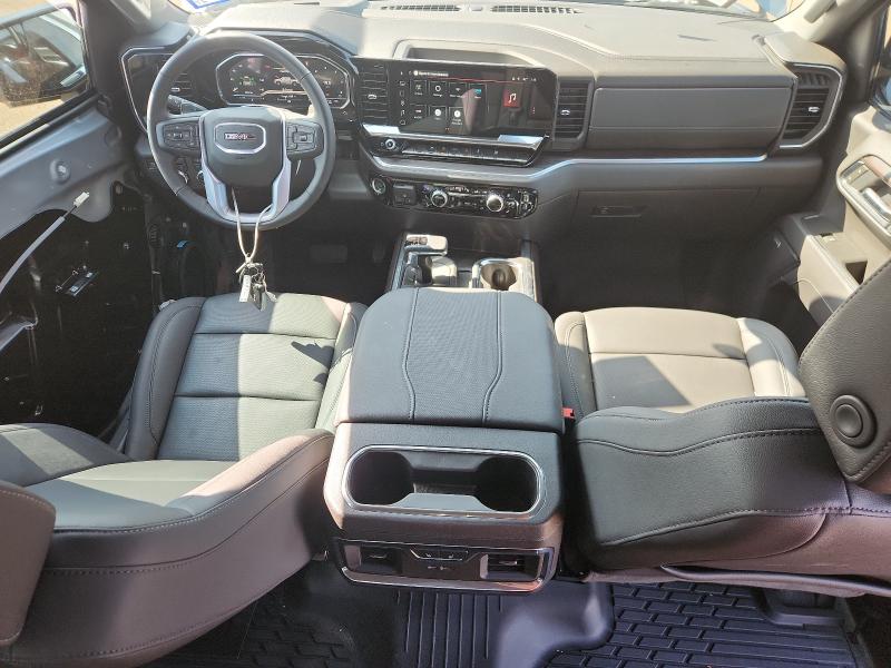 2025 GMC SIERRA K15 #3291482002