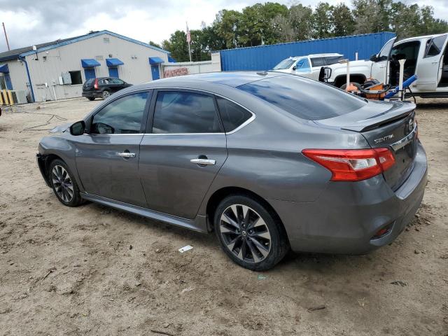 2016 NISSAN SENTRA S 3N1AB7AP7GY234027
