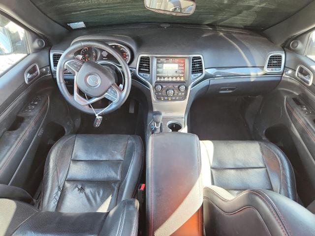 2017 JEEP GRAND CHER - 1C4RJFLG7HC801311