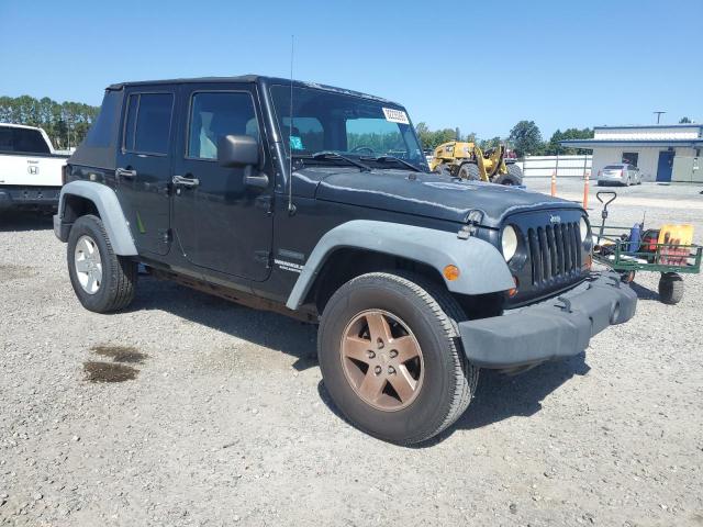 2010 JEEP WRANGLER U - 1J4HA3H13AL223237