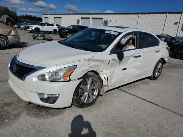 Global Auto Auctions: 2014 NISSAN ALTIMA 2.5