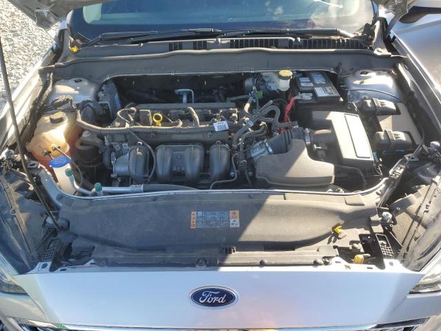 2017 FORD FUSION SE - 3FA6P0H76HR305320