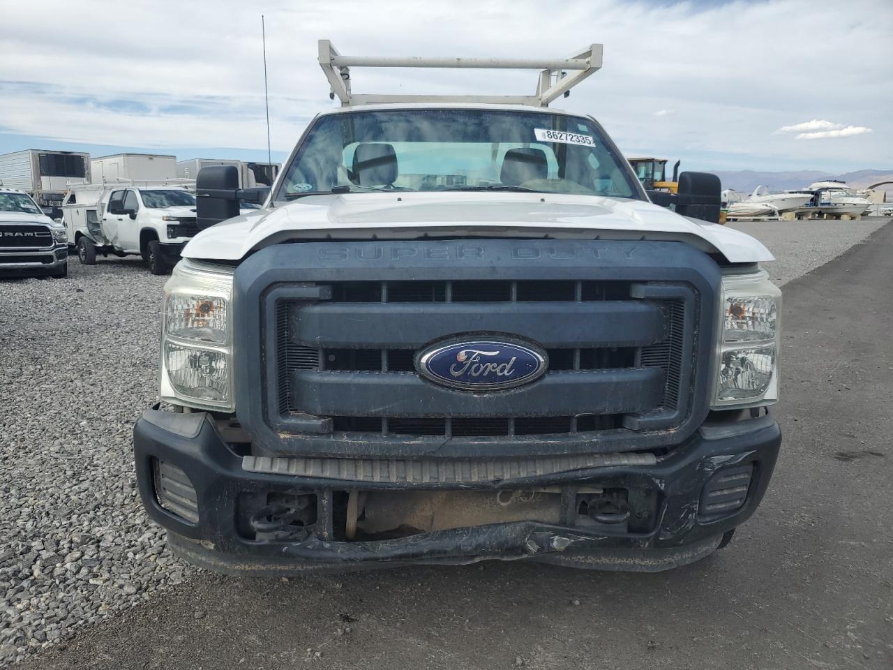 FORD F-250 SUPER DUTY