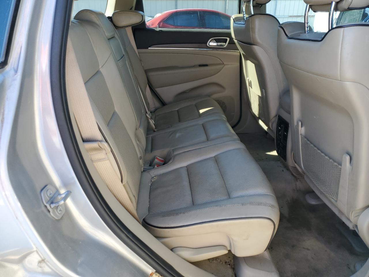 JEEP GRAND CHEROKEE OVERLAND