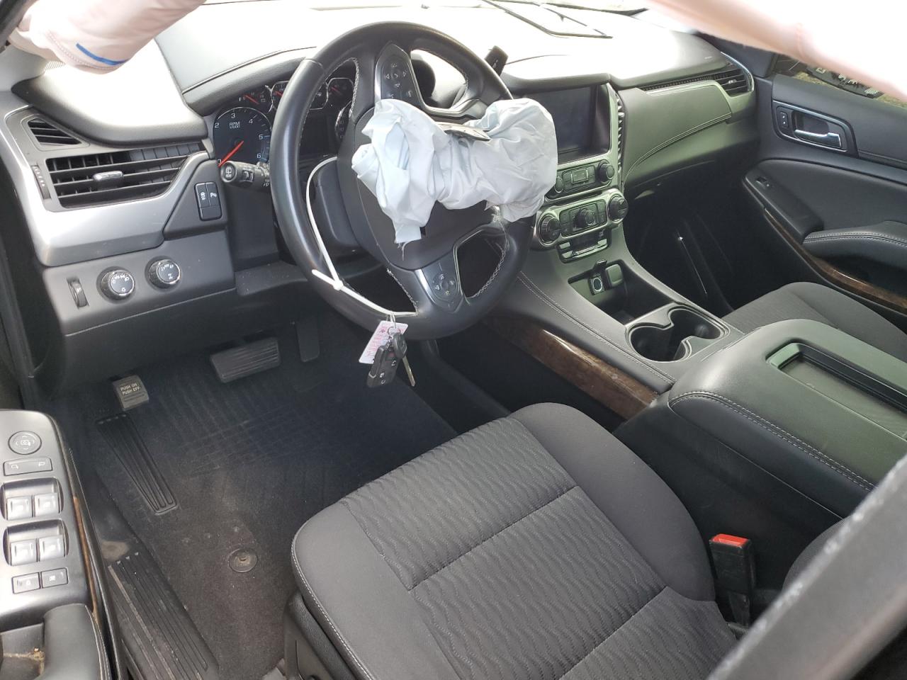 CHEVROLET TAHOE K1500 LS