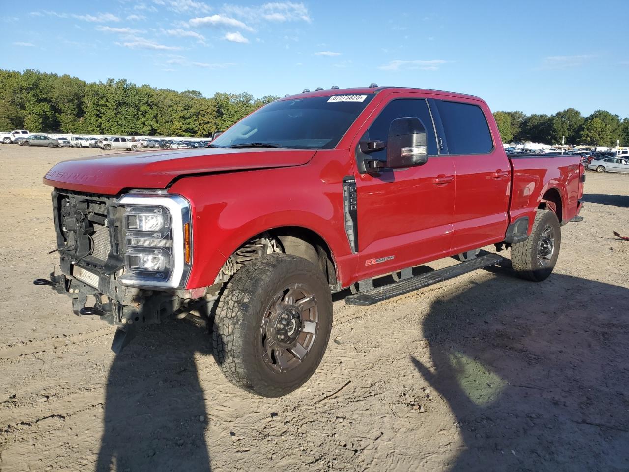 FORD F-350 SUPER DUTY
