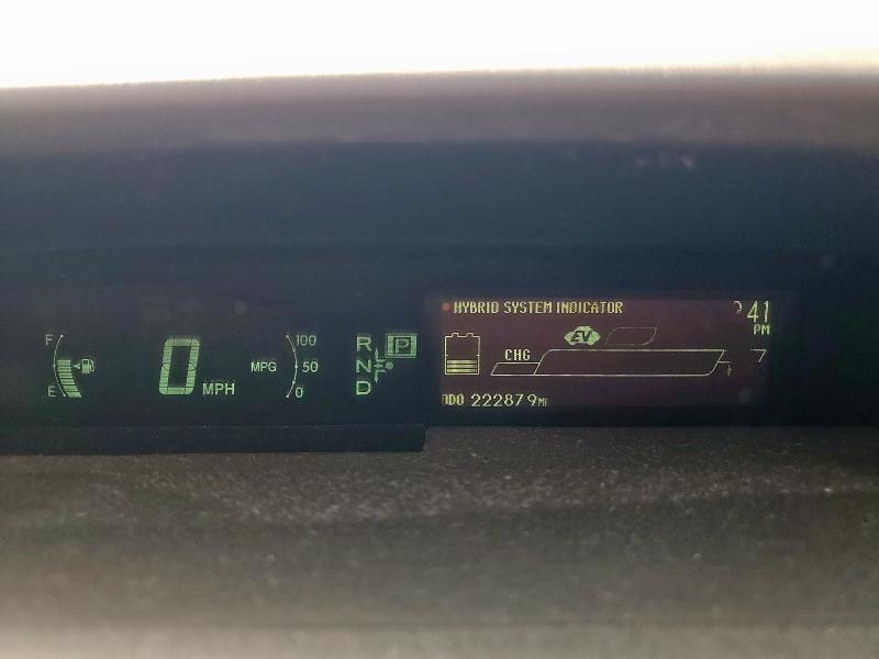 2012 TOYOTA PRIUS - JTDKN3DU7C1565319