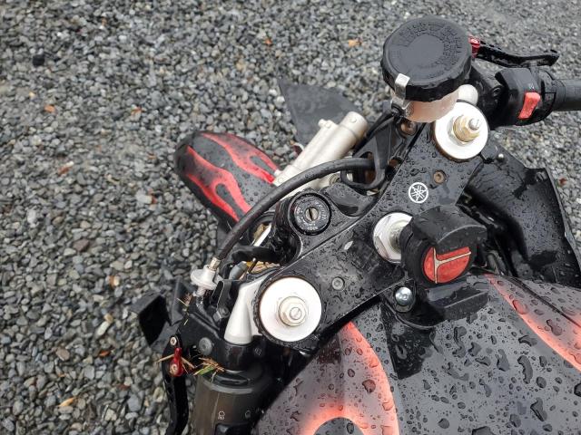 2008 YAMAHA YZFR1 #3291449501