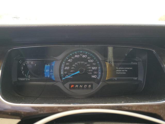 2015 FORD TAURUS LIM 1FAHP2F89FG118366