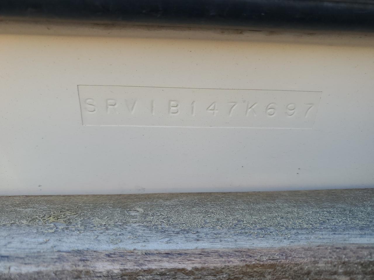 Lot #3278886102 1997 BLUE WATER BOAT